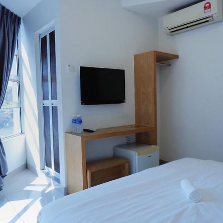 Iris Hotel Kajang Exterior foto
