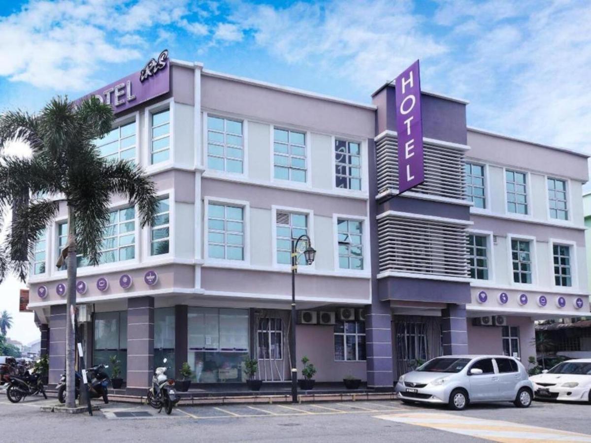 Iris Hotel Kajang Exterior foto