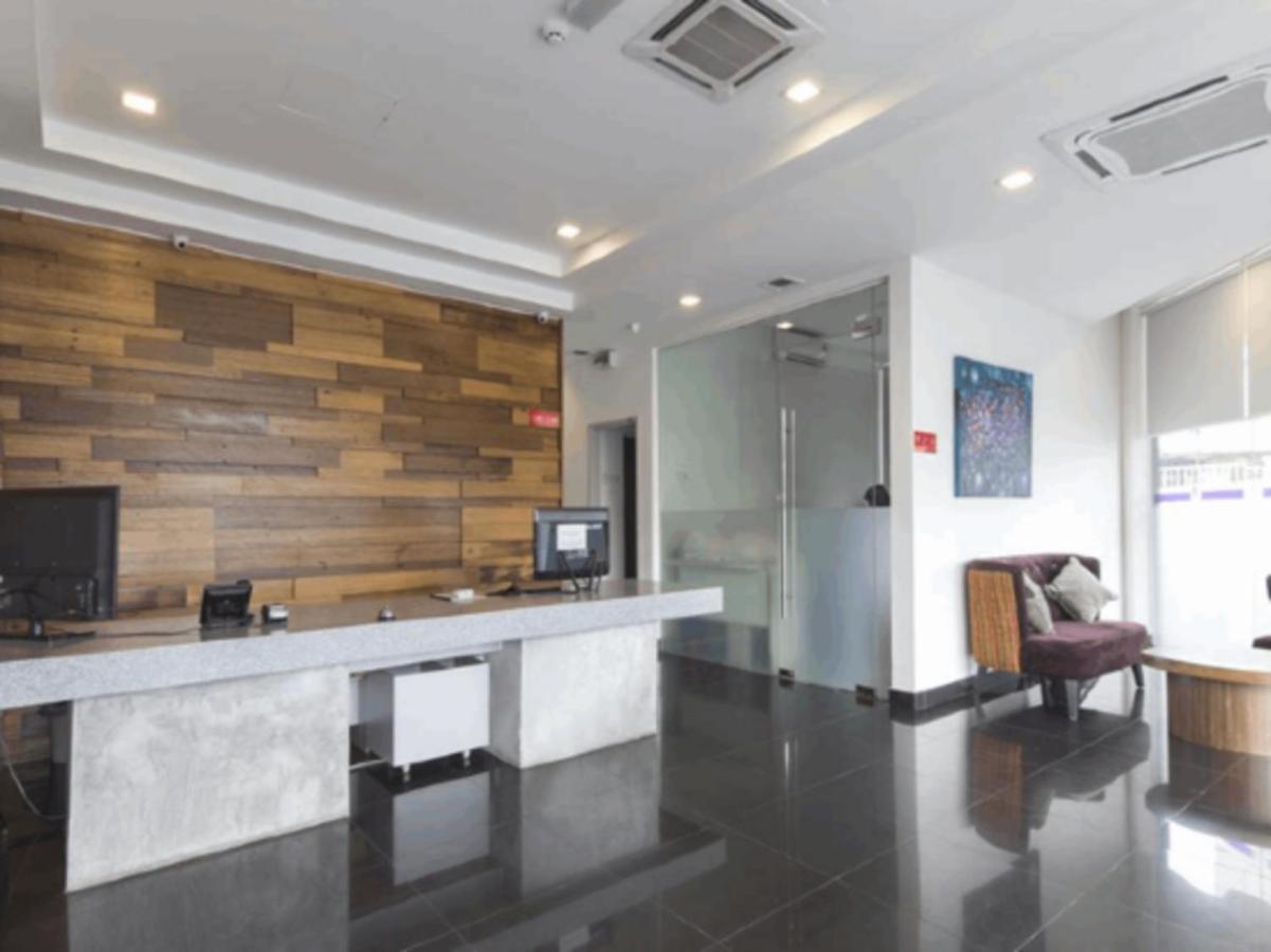 Iris Hotel Kajang Exterior foto