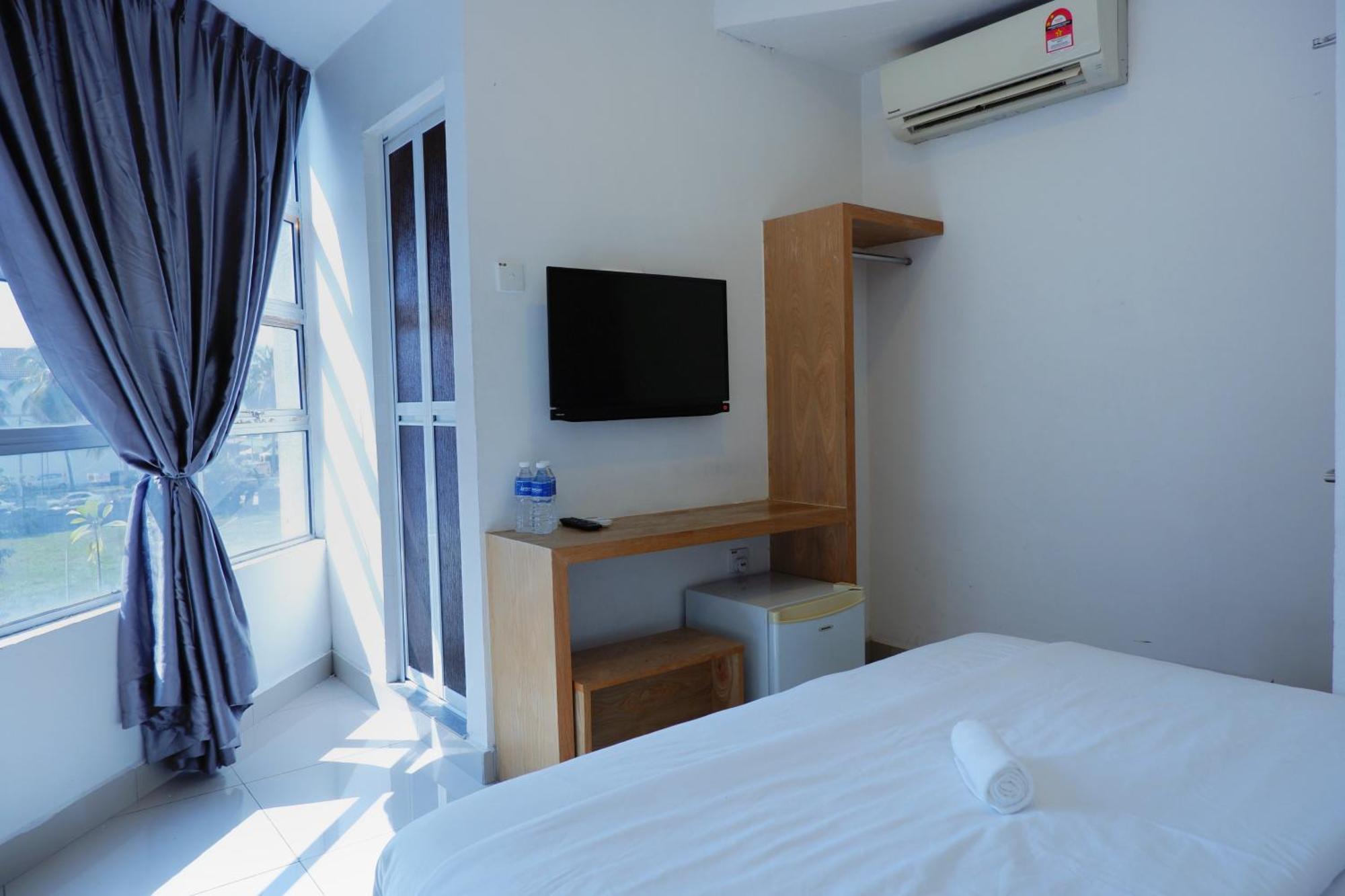 Iris Hotel Kajang Exterior foto