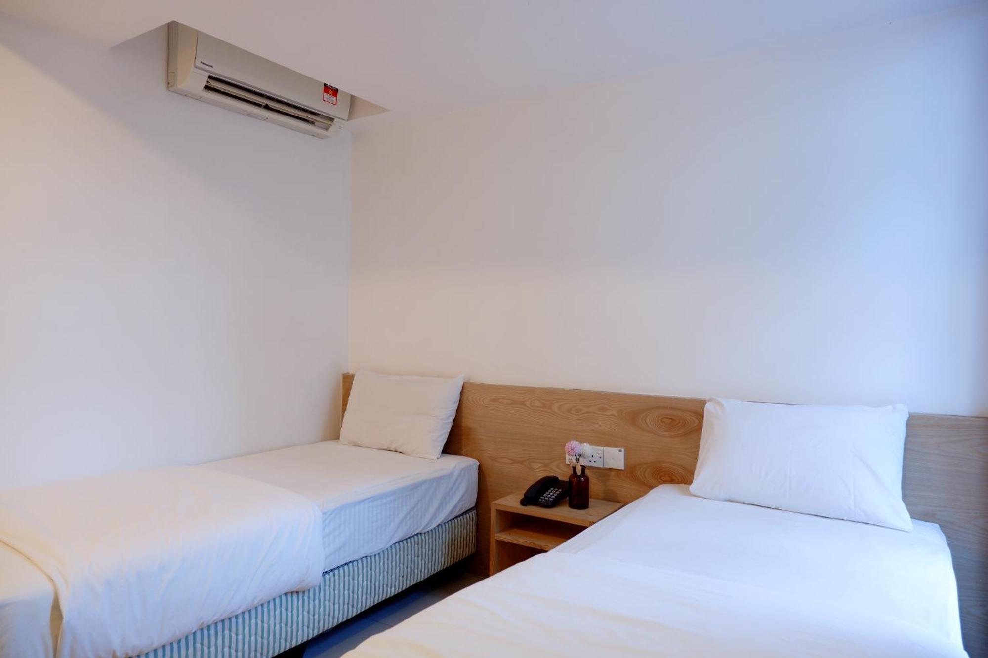 Iris Hotel Kajang Exterior foto
