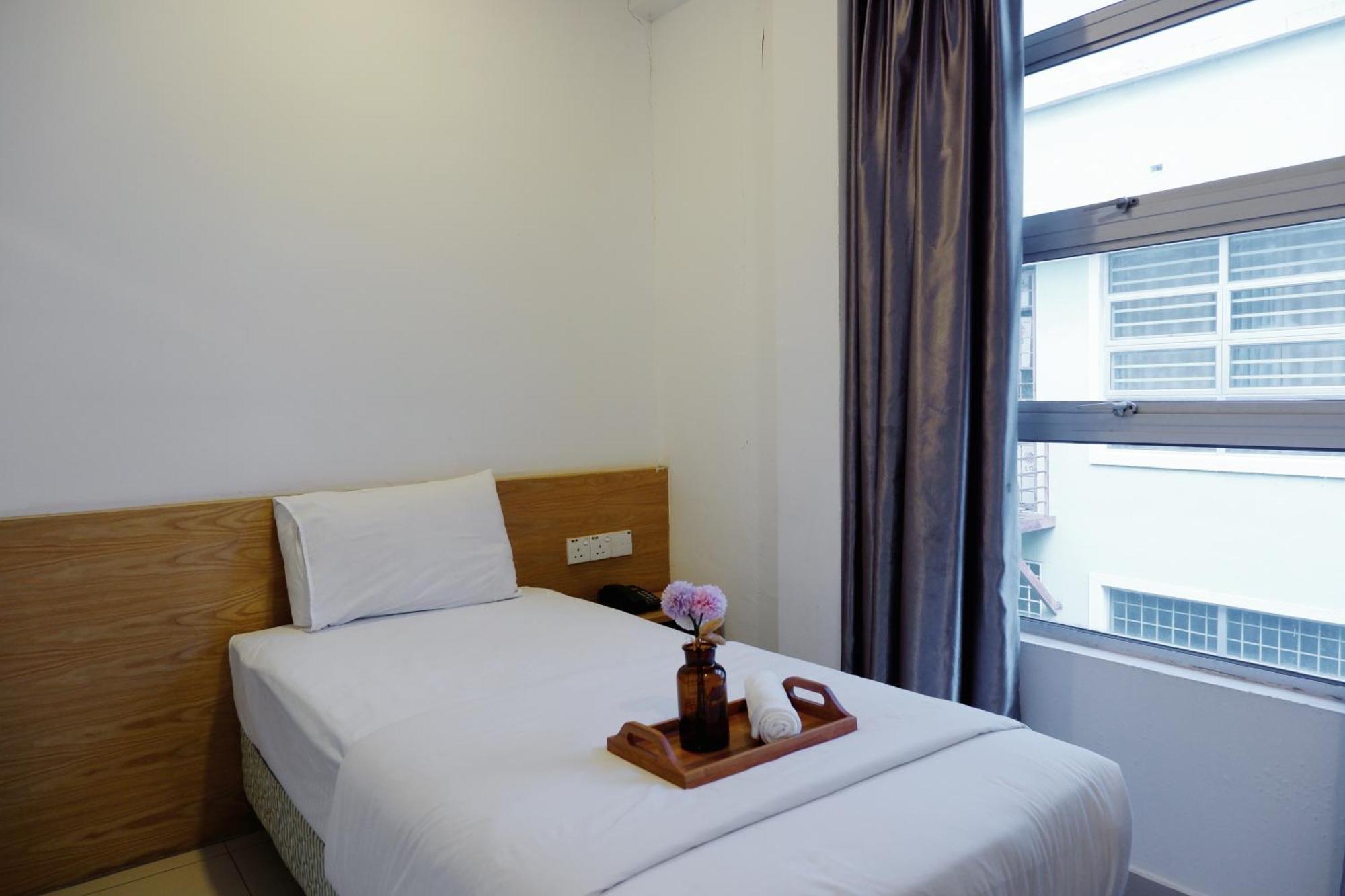 Iris Hotel Kajang Exterior foto