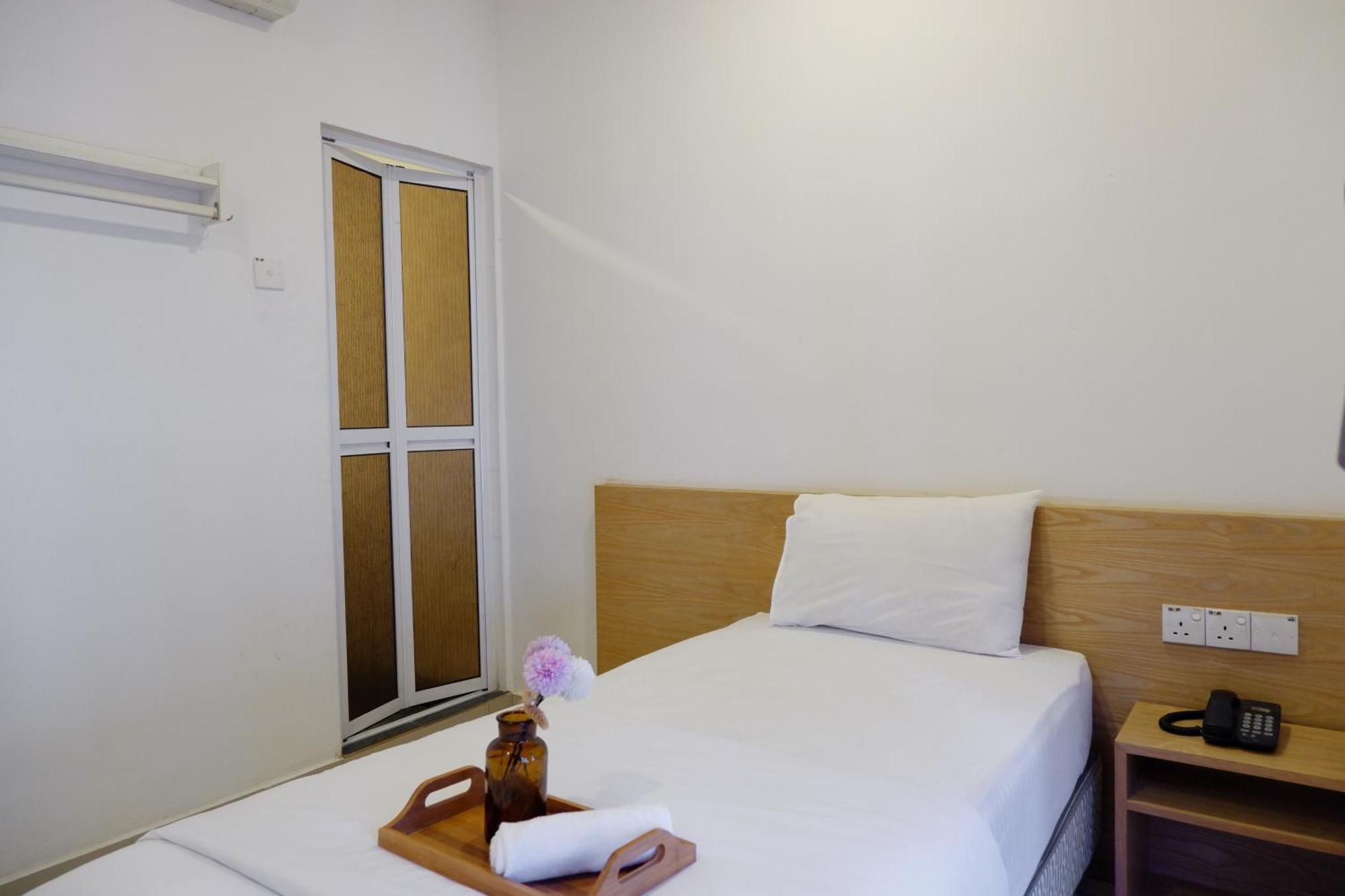 Iris Hotel Kajang Exterior foto