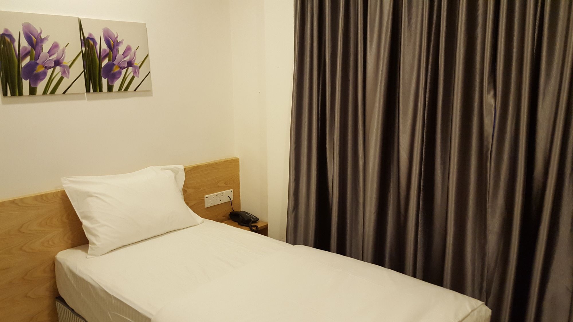Iris Hotel Kajang Exterior foto